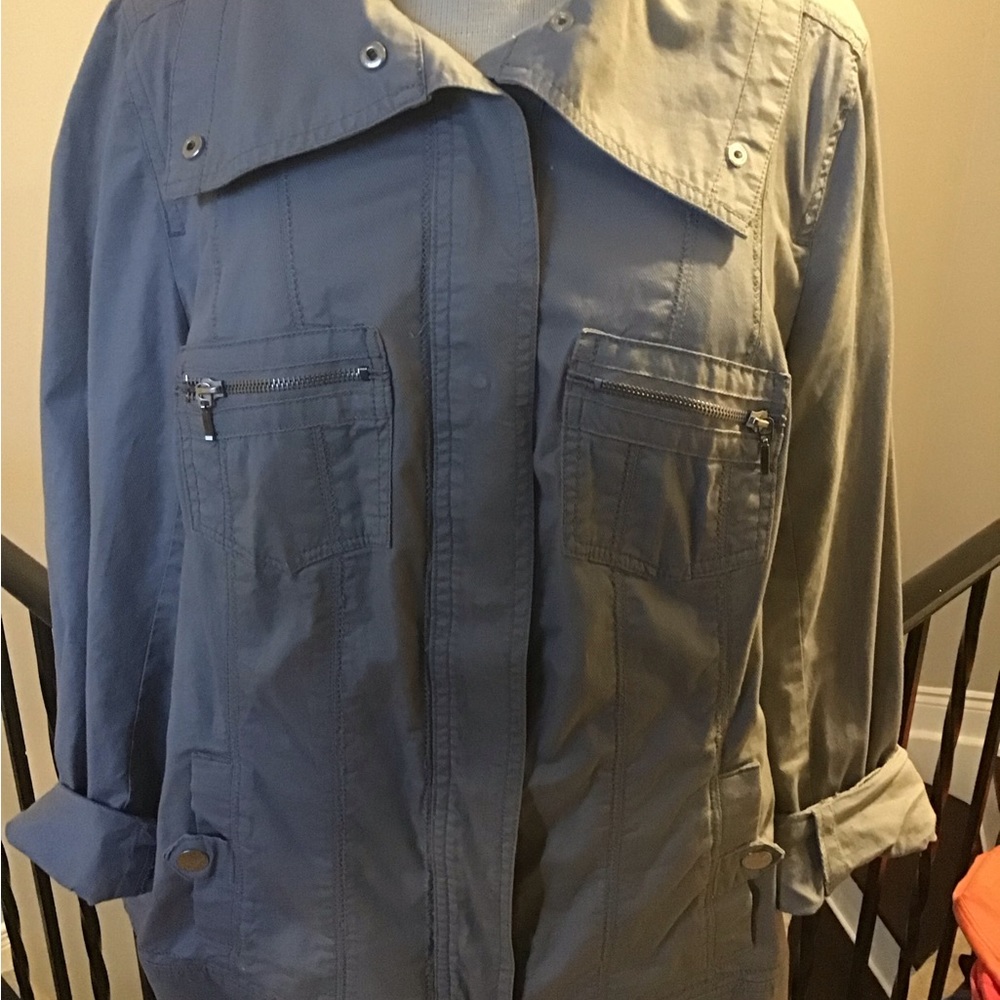 Cargo jacket - Picture 2 of 6